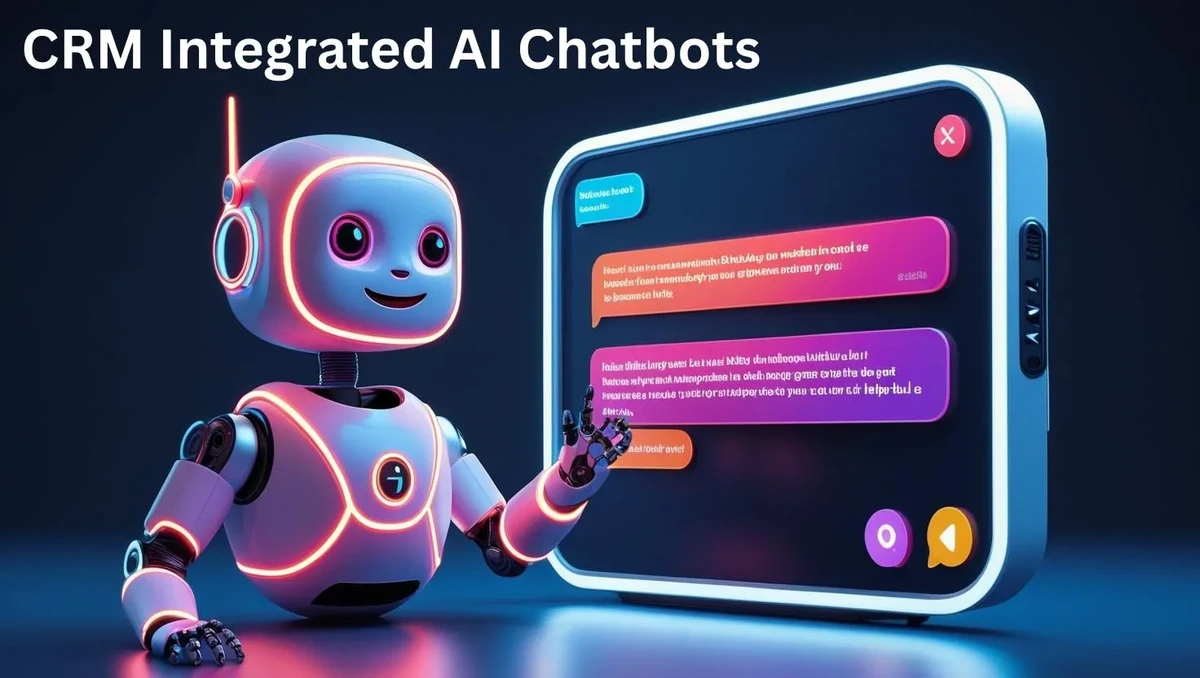 AI Chatbot CRM Integrations Boost Sales and Automate Lead Capture