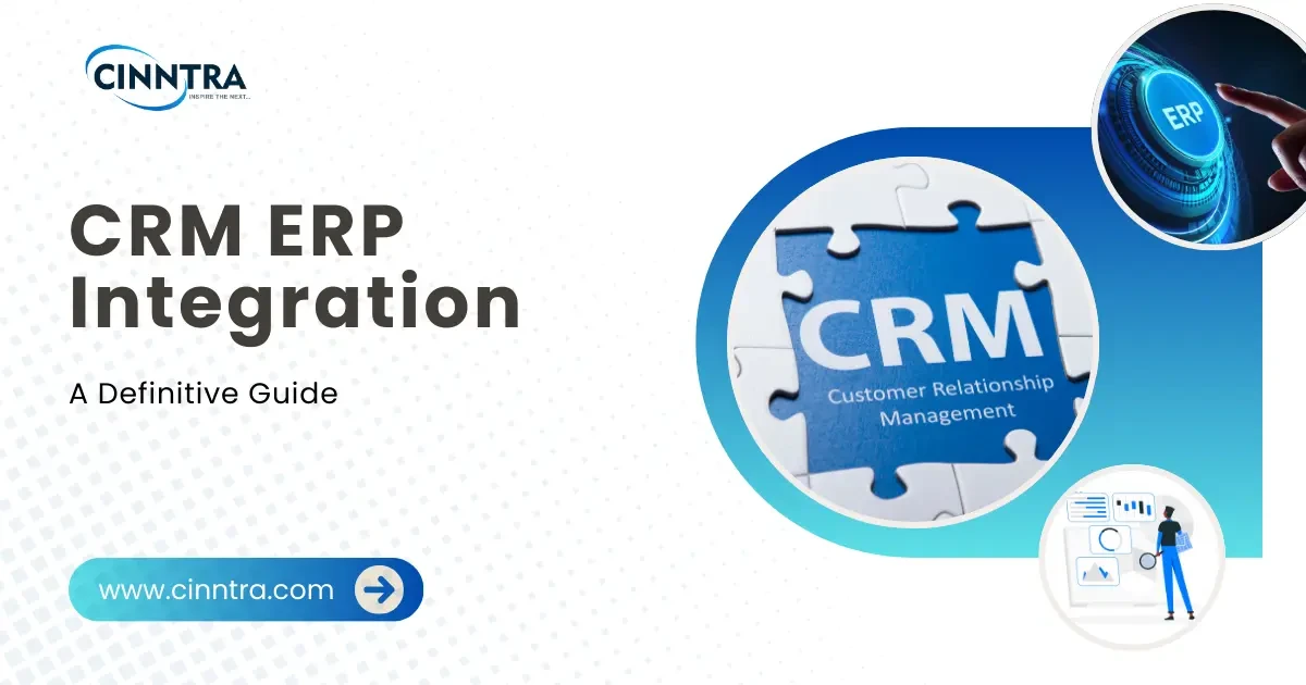 CRM ERP Integration Guide: Streamline Data & Boost Efficiency