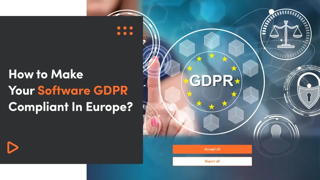 GDPR Compliant CRMs in Europe Ensure Data Security & Trust