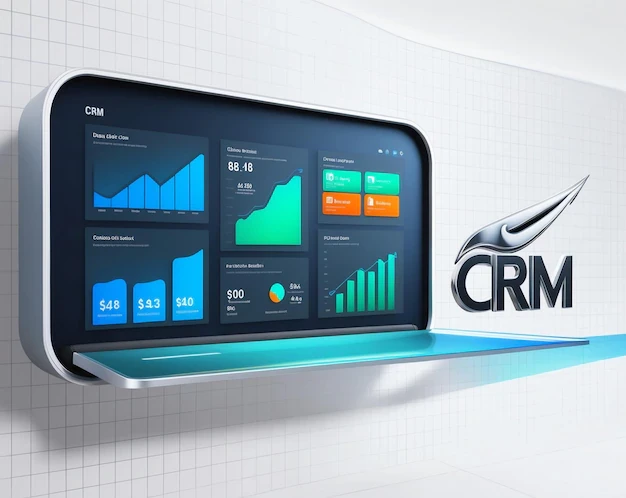 How AI Analytics Dashboards Enhance CRM for Predictive Sales
